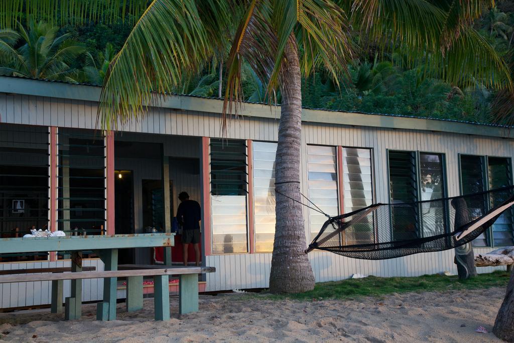 Mai Dive' Astrolabe Reef Resort Naqara Exterior photo