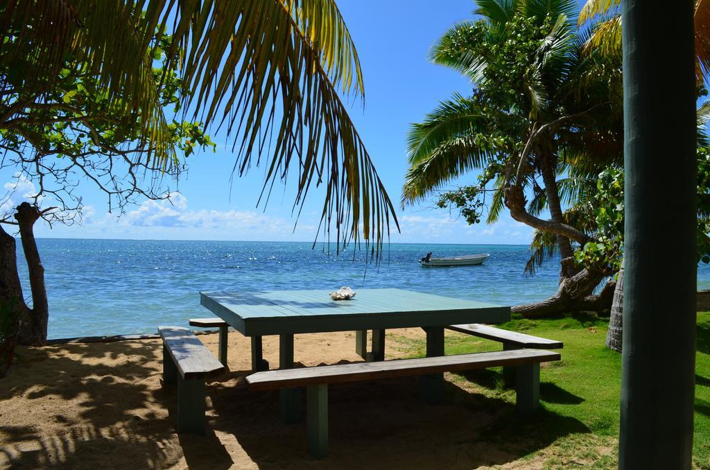 Mai Dive' Astrolabe Reef Resort Naqara Exterior photo