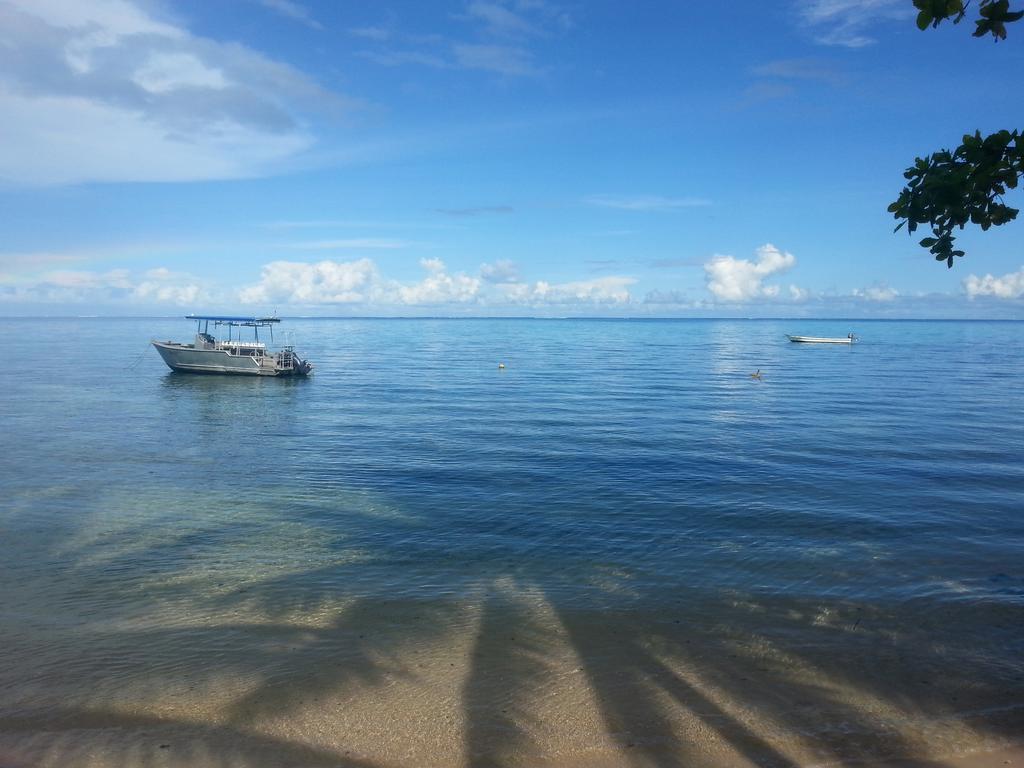 Mai Dive' Astrolabe Reef Resort Naqara Room photo