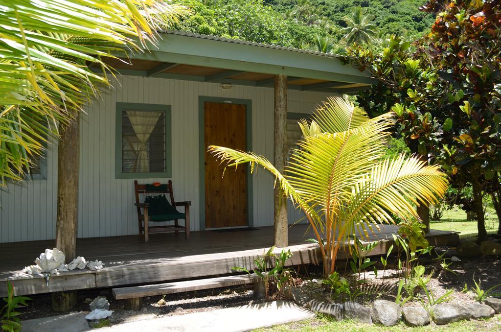 Mai Dive' Astrolabe Reef Resort Naqara Room photo