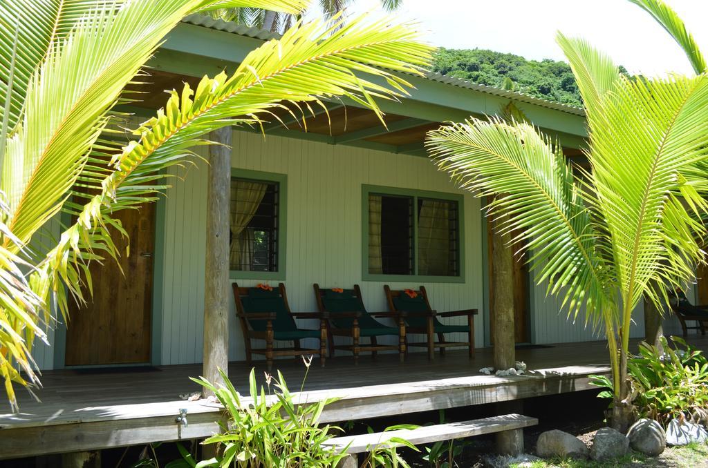 Mai Dive' Astrolabe Reef Resort Naqara Room photo
