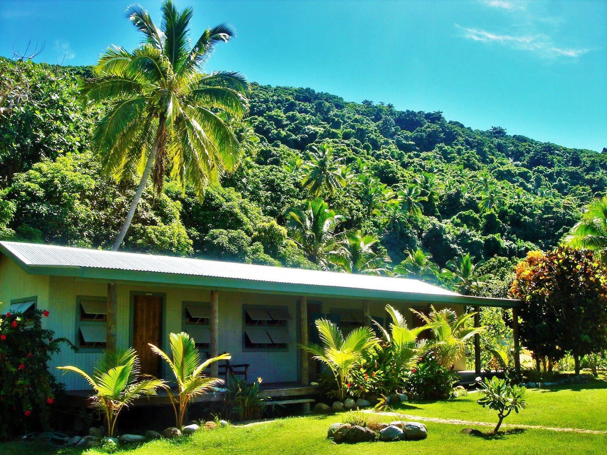 Mai Dive' Astrolabe Reef Resort Naqara Exterior photo