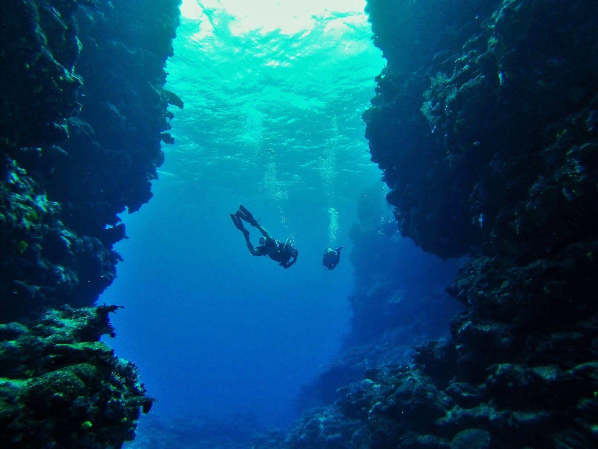 Mai Dive' Astrolabe Reef Resort Naqara Exterior photo