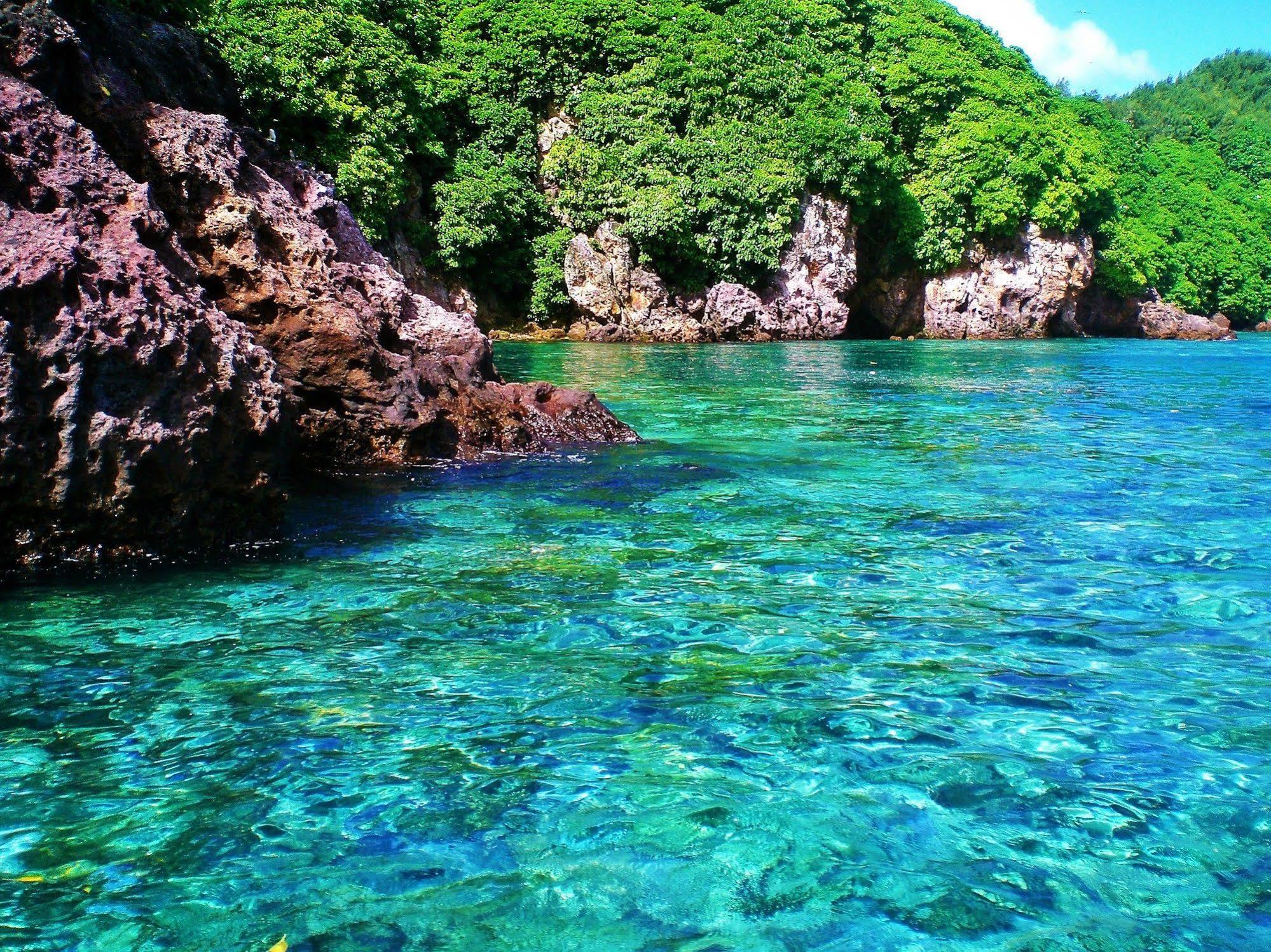 Mai Dive' Astrolabe Reef Resort Naqara Exterior photo